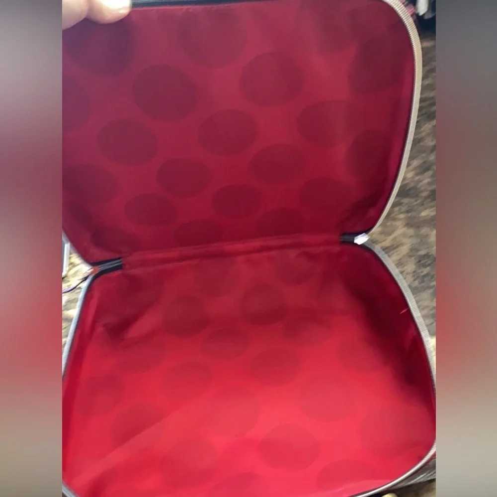 Estée Lauder Oversized Cosmetic Storage Bag – Like New